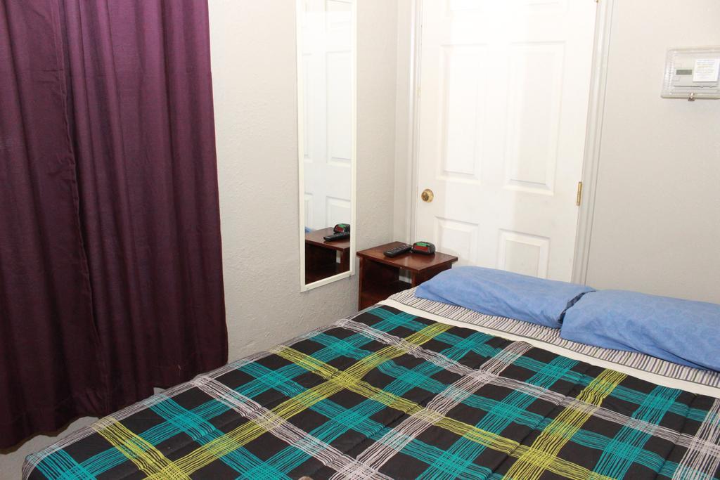 Camelot Inn & Hostel Salt Lake City Buitenkant foto