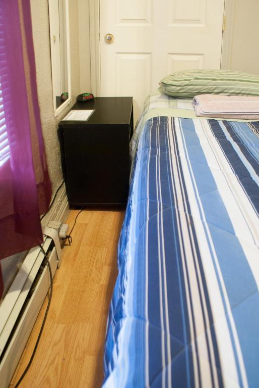 Camelot Inn & Hostel Salt Lake City Kamer foto