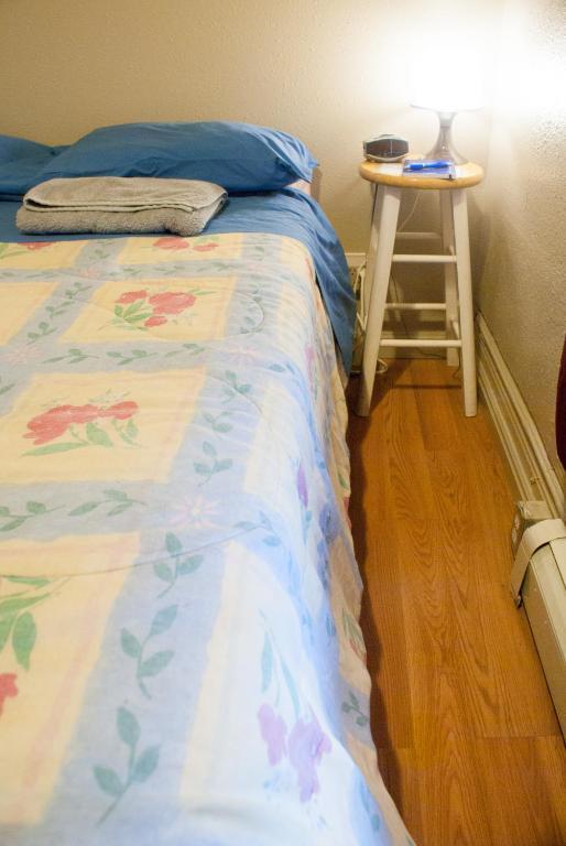 Camelot Inn & Hostel Salt Lake City Kamer foto